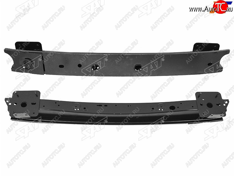 6 299 р. Усилитель переднего бампера SAT Ford Focus 1 универсал рестайлинг (2001-2005)  с доставкой в г. Майкоп