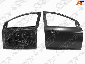 Дверь передняя (правая) SAT Ford Focus  3 (2011-2015) седан дорестайлинг