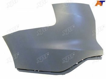 3 499 р. Клык заднего бампера FORD FOCUS III 11-19 LH WGN SAT ST-FDA6-087-2  с доставкой в г. Майкоп. Увеличить фотографию 1