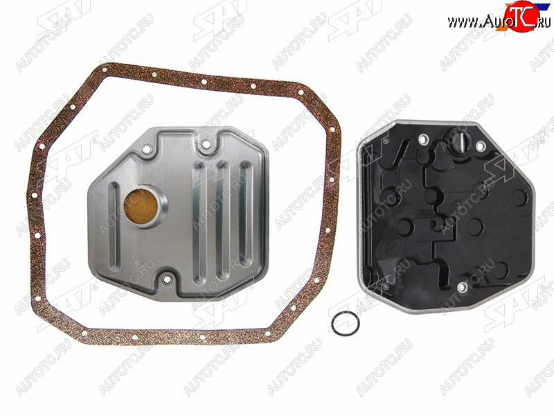 799 р. Фильтр CVT TOYOTA NOAH AZR6# 01-07ZRR7# 08-OPA #CT1# 00-05RAV4 ##A3# 05-13TOYOTA WISH SAT ST-FTC1111V-10112  с доставкой в г. Майкоп