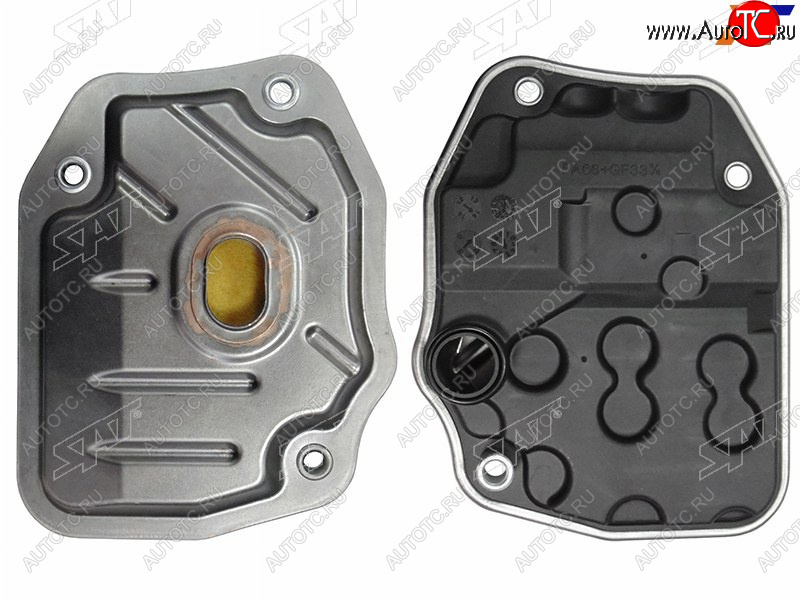 689 р. Фильтр CVT TOYOTA AURISCOROLLAPLATZVITZ SAT ST-FTC4104V-11210  с доставкой в г. Майкоп