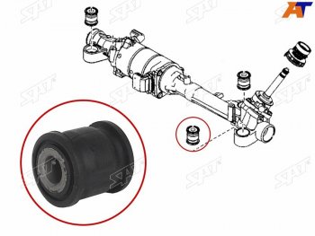 Втулка рулевой рейки Mazda 6 07-12  Atenza 07-12 SAT ST-G33S-32-123B