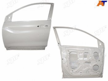 Дверь передняя GEELY COOLRAY 18- LH SAT ST-GLCR-040-2