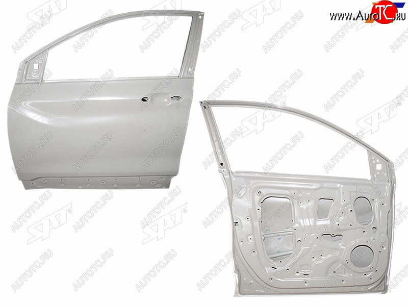 16 999 р. Дверь передняя GEELY COOLRAY 18- LH SAT ST-GLCR-040-2  с доставкой в г. Майкоп