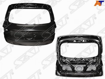 Дверь багажника SAT Geely Coolray  SX11 (2018-2023) дорестайлинг