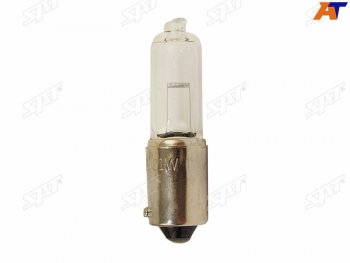 116 р. Лампа дополнительного освещения 12V H21W SAT ST-H21W-12V  с доставкой в г. Майкоп. Увеличить фотографию 1