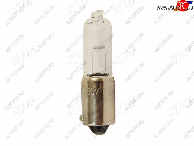 116 р. Лампа дополнительного освещения 12V H21W SAT ST-H21W-12V  с доставкой в г. Майкоп