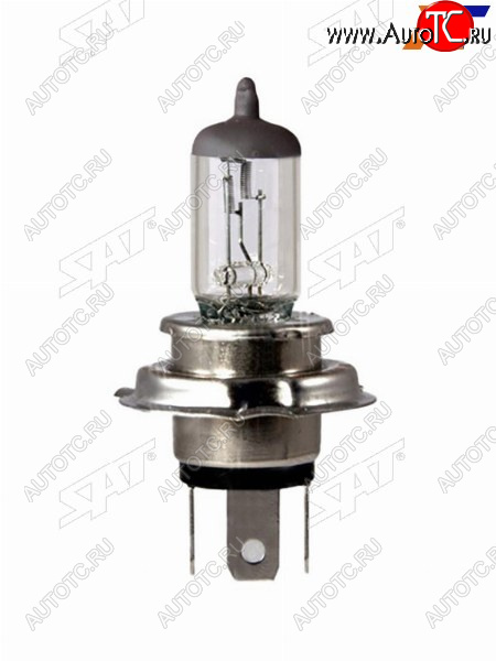 235 р. Лампа головного освещения H4B 12V 6055W SAT ST-H4B-12V  с доставкой в г. Майкоп