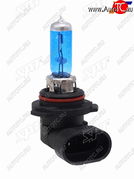 145 р. Лампа головного освещения галогенная супер белая  HB4 12V 51W SAT ST-HB4W-12V  с доставкой в г. Майкоп