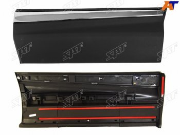 8 749 р. Накладка задней двери HONDA CR-V 17- RH SAT ST-HD69-041M-1  с доставкой в г. Майкоп. Увеличить фотографию 1