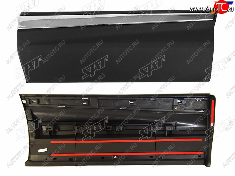 8 749 р. Накладка задней двери HONDA CR-V 17- RH SAT ST-HD69-041M-1  с доставкой в г. Майкоп