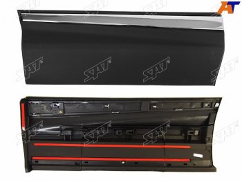 8 749 р. Накладка задней двери HONDA CR-V 17- LH SAT ST-HD69-041M-2  с доставкой в г. Майкоп. Увеличить фотографию 1