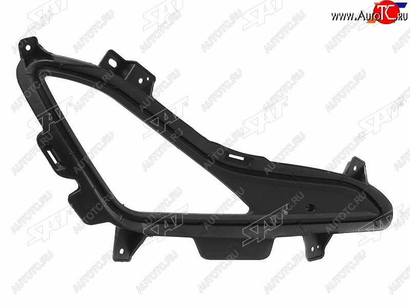 459 р. Правая оправа ПТФ SAT Hyundai Elantra MD рестайлинг (2013-2016) с доставкой в г. Майкоп Увеличить фотографию 1 459 р. Правая оправа ПТФ SAT Hyundai Elantra MD рестайлинг (2013-2016) с доставкой в г. Майкоп