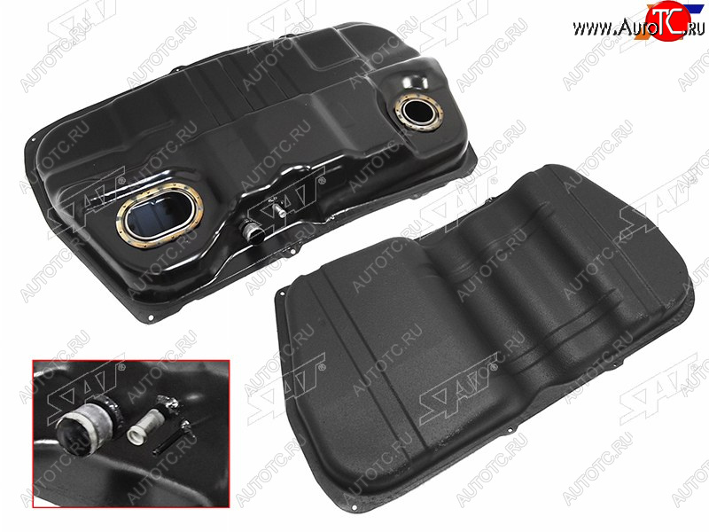 15 449 р. Топливный бак Hyundai Tucson 04-09  Kia Sportage 06-10 SAT ST-HN50-401-0  с доставкой в г. Майкоп
