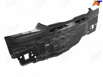 3 899 р. Панель задняя кузова Hyundai Solaris 10-17  Accent 11-17 SAT ST-HNS1-063-0  с доставкой в г. Майкоп. Увеличить фотографию 1