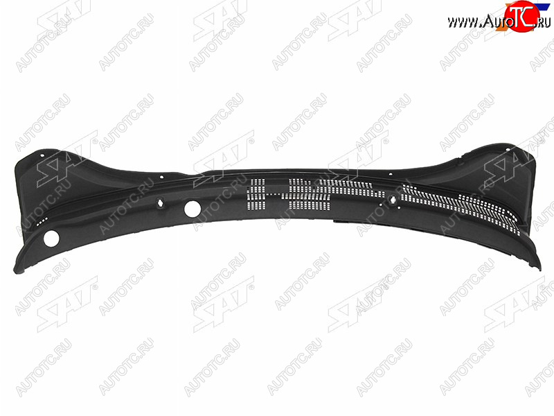 2 199 р. Решетка стеклоочистителя (жабо) Hyundai Solaris 17-22  Accent 17-22 SAT ST-HNS2-015G-0  с доставкой в г. Майкоп