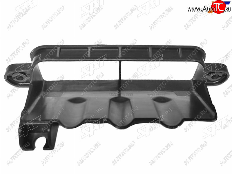 499 р. Воздухозаборник Hyundai Solaris 17-22  Accent 17-22 SAT ST-HNS2-301-A0  с доставкой в г. Майкоп