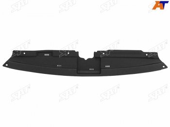 1 359 р. Накладка на рамку кузова KIA CEED 12-18 SAT ST-KA03-009P-0  с доставкой в г. Майкоп. Увеличить фотографию 1