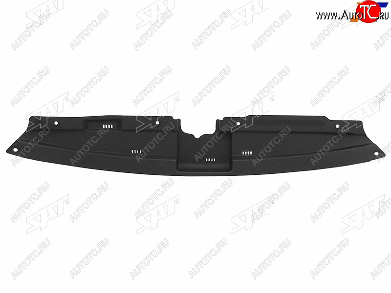 1 359 р. Накладка на рамку кузова KIA CEED 12-18 SAT ST-KA03-009P-0  с доставкой в г. Майкоп