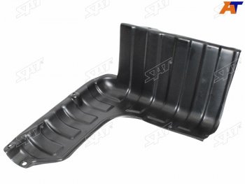 439 р. Защита двигателя Hyundai Solaris 10-17  Kia Rio 11-17  Hyundai Accent 11-17 (Справа) SAT ST-KA47-025-A1-R  с доставкой в г. Майкоп. Увеличить фотографию 1