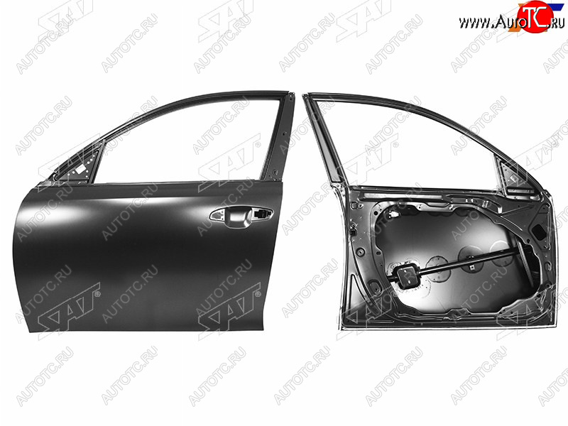 20 999 р. Дверь передняя Kia Optima 16-21 (Слева) SAT ST-KA51-040-2  с доставкой в г. Майкоп