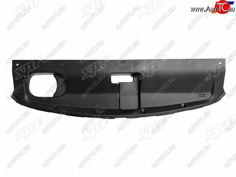 2 099 р. Накладка на рамку кузова KIA SORENTO 14-20 SAT ST-KA57-009P-0  с доставкой в г. Майкоп