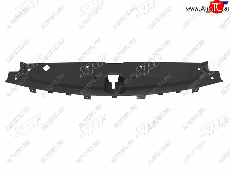 859 р. Накладка на рамку кузова Kia Sportage 15-22 SAT ST-KA83-009P-0  с доставкой в г. Майкоп