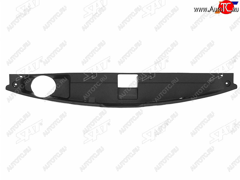 789 р. Накладка на рамку кузова KIA SPORTAGE III 10-16 SAT ST-KA82-009P-0  с доставкой в г. Майкоп