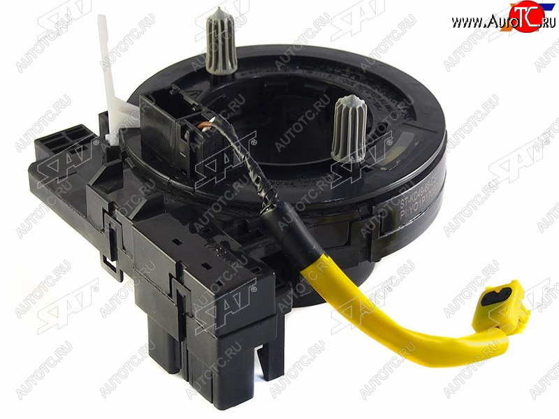 1 159 р. Шлейф подрулевой SAT  Mazda Demio  4 DJ (2014-2019)  с доставкой в г. Майкоп