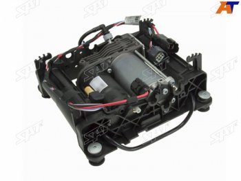 31 999 р. Компрессор контроля высоты (пневмоподвески) (female connector) LAND ROVER RANGE ROVER SPORT 05-DISC SAT ST-LR041777  с доставкой в г. Майкоп. Увеличить фотографию 1