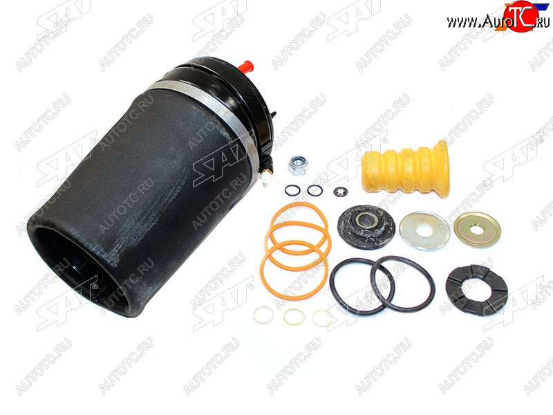 17 999 р. Пневмобаллон передний RANGE ROVER L322 2002-2012 RH SAT ST-LR032560  с доставкой в г. Майкоп