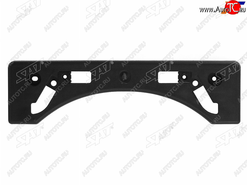 2 599 р. Накладка под номерной знак LEXUS GS300350400460 08-12 SAT ST-LX32-000P-0  с доставкой в г. Майкоп