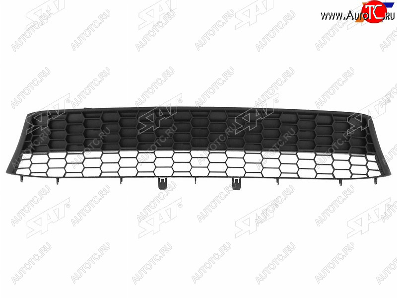 2 599 р. Нижняя решетка переднего бампера SAT Lexus RX350 AL10 рестайлинг (2012-2015)  с доставкой в г. Майкоп