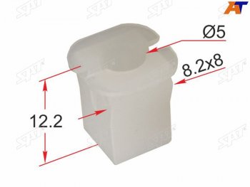 9 р. Клипса под винт GM (1 шт.) SAT ST-M12262  с доставкой в г. Майкоп. Увеличить фотографию 1