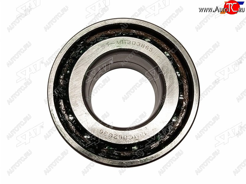 1 199 р. Подшипник передней ступицы MMC RVRCHARIOTLIBERO 4WDGALANT E33AE35AHYUNDAI SONATA 93 SAT ST-MB303865  с доставкой в г. Майкоп