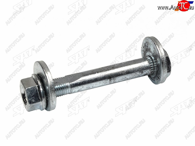329 р. Болт (комплект) с эксцентриком MITSUBISHI PAJERO 91-04DELICA 94-04 SAT ST-MB430151K  с доставкой в г. Майкоп