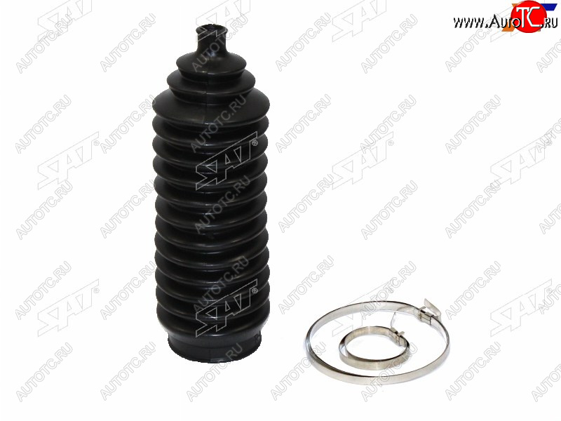 295 р. Пыльник рулевой рейки MITSUBISHI DELICA 1989-1999CHARIOT 1992-00DIAMANTE 1990-1994GALANT SAT ST-MB501711  с доставкой в г. Майкоп