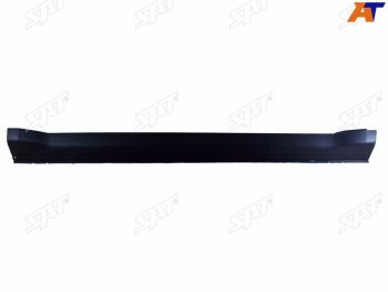4 999 р. Порог MITSUBISHI OUTLANDER XL 06-09 LH SAT ST-MB51-016M-2  с доставкой в г. Майкоп. Увеличить фотографию 1