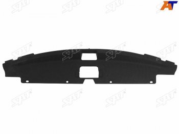 1 599 р. Накладка на рамку кузова MITSUBISHI OUTLANDER XL 10-13 сверху                                        SAT ST-MB52-009P-A0  с доставкой в г. Майкоп. Увеличить фотографию 1