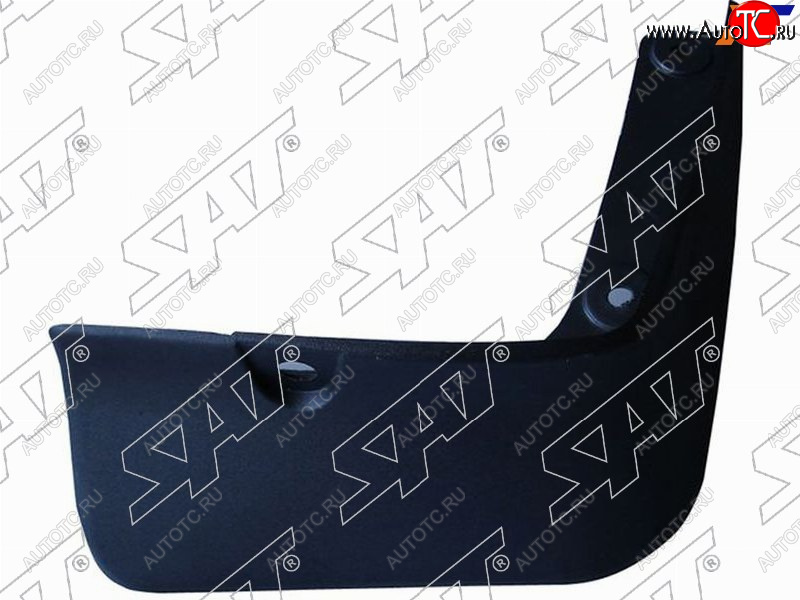 299 р. Брызговик  SAT  Mitsubishi Lancer  10 CY (2007-2017) хэтчбэк дорестайлинг, седан рестайлинг (задний RH)  с доставкой в г. Майкоп