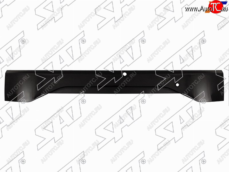 15 399 р. Накладка на дверь багажника MITSUBISHI PAJERO SPORT 00-08 пластик SAT ST-MBY7-075M-0  с доставкой в г. Майкоп