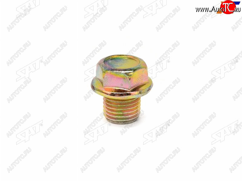 99 р. Пробка поддона АКПП MITSUBISHI MANY SAT ST-MD050316  с доставкой в г. Майкоп
