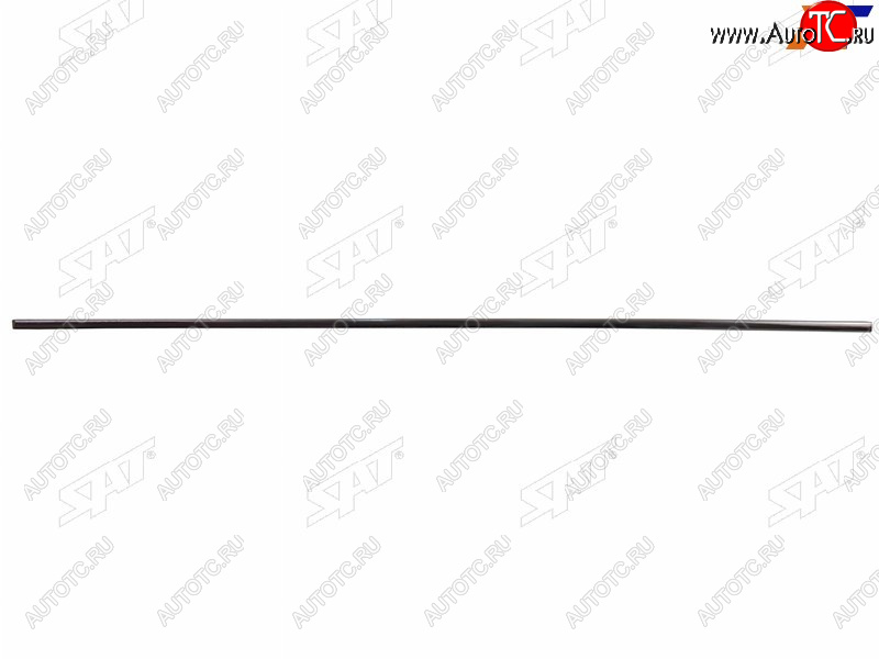 1 779 р. Молдинг передней двери MERCEDES W204 06-14 LH хром                                                   SAT ST-MD08-040M-2  с доставкой в г. Майкоп