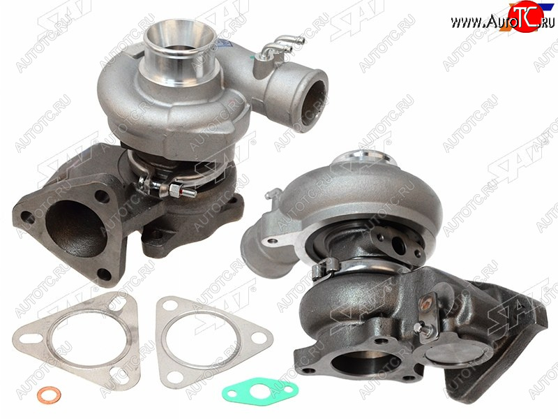 11 999 р. Турбина Mitsubishi Delica 89-99  Pajero 81-00  Hyundai Galloper 91-07  Mitsubishi L300 87-98  Mo SAT ST-MD094740  с доставкой в г. Майкоп