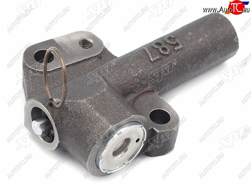 2 499 р. Гидронатяжитель ГРМ Chery Tiggo T11 05-13  Mitsubishi Delica 94-07  Galant 87-96  L200 96-19  Ch SAT ST-MD308587  с доставкой в г. Майкоп