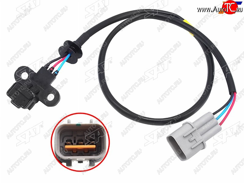 919 р. Датчик положения распредвала MITSUBISHI L200,PAJERO 6G72 90- SAT ST-MD320622  с доставкой в г. Майкоп