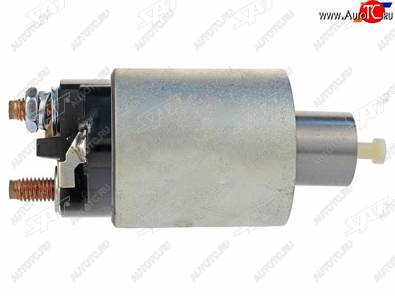 1 179 р. Втягивающее реле стартера MITSUBISHI L200 2.0 96-07 4G63 SAT ST-MD607997  с доставкой в г. Майкоп