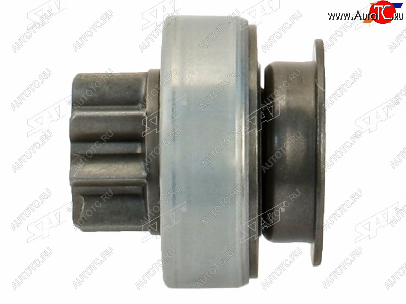 649 р. Бендикс Hyundai Elantra 06-12  Mitsubishi Delica 94-07  Galant 96-12  L200 07-16  Lancer 95-10  SAT ST-MD619865  с доставкой в г. Майкоп