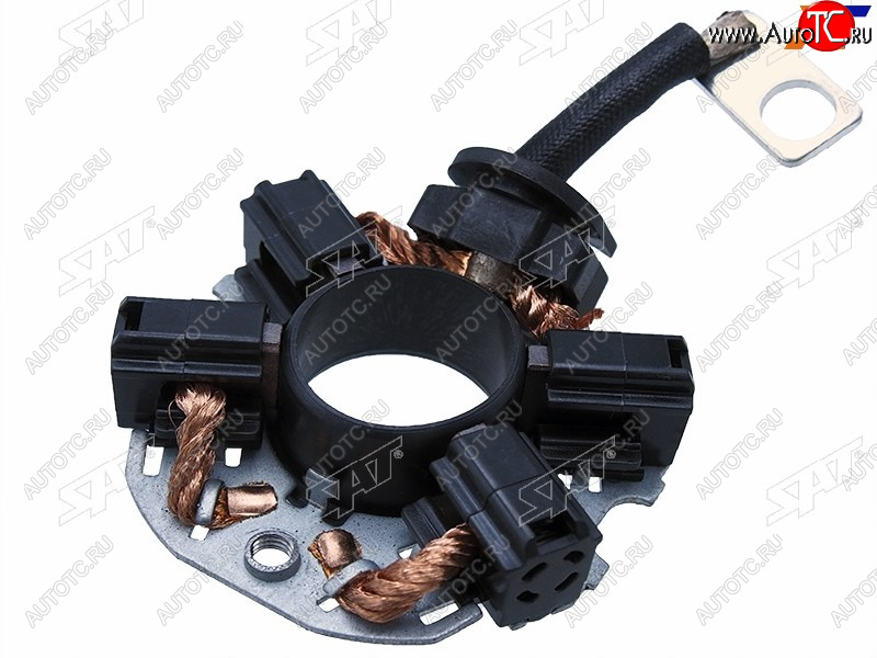 439 р. Щеточный узел стартера MITSUBISHI ASX 4B10LANCER X 4B1011OUTLANDER XL 05- 4B1112PG 4007 SAT ST-MD619966  с доставкой в г. Майкоп