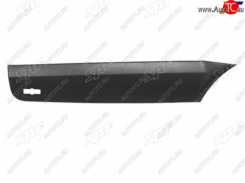1 599 р. Накладка на заднее крыло MERCEDES SPRINTER 06-13VW CRAFTER 06-11 LH длин.база 111x20 см. SAT ST-MDS2-064M-2  с доставкой в г. Майкоп
